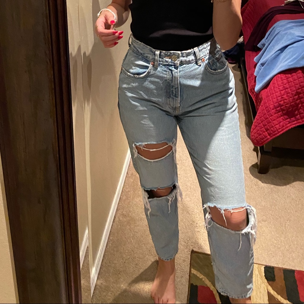 Zara Jeans
